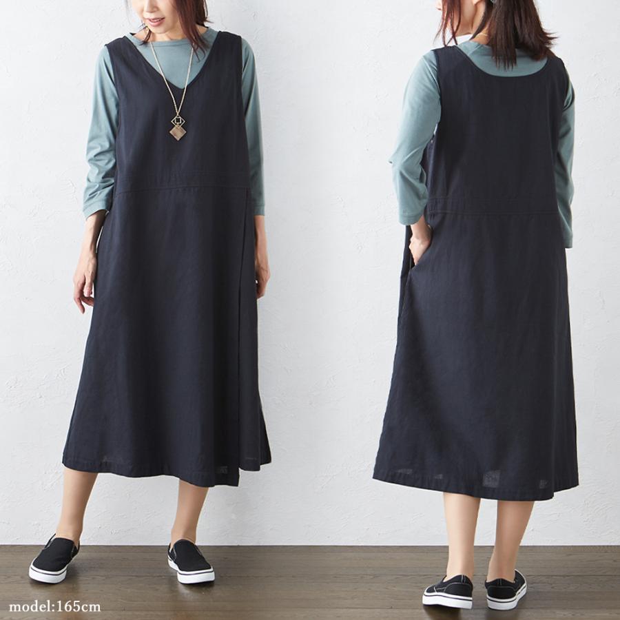 サロペット オーバーオール オールインワン ジャンスカ ジャンパースカート ジャンスカワンピース ロング丈 ワンピース 夏 |  | 18