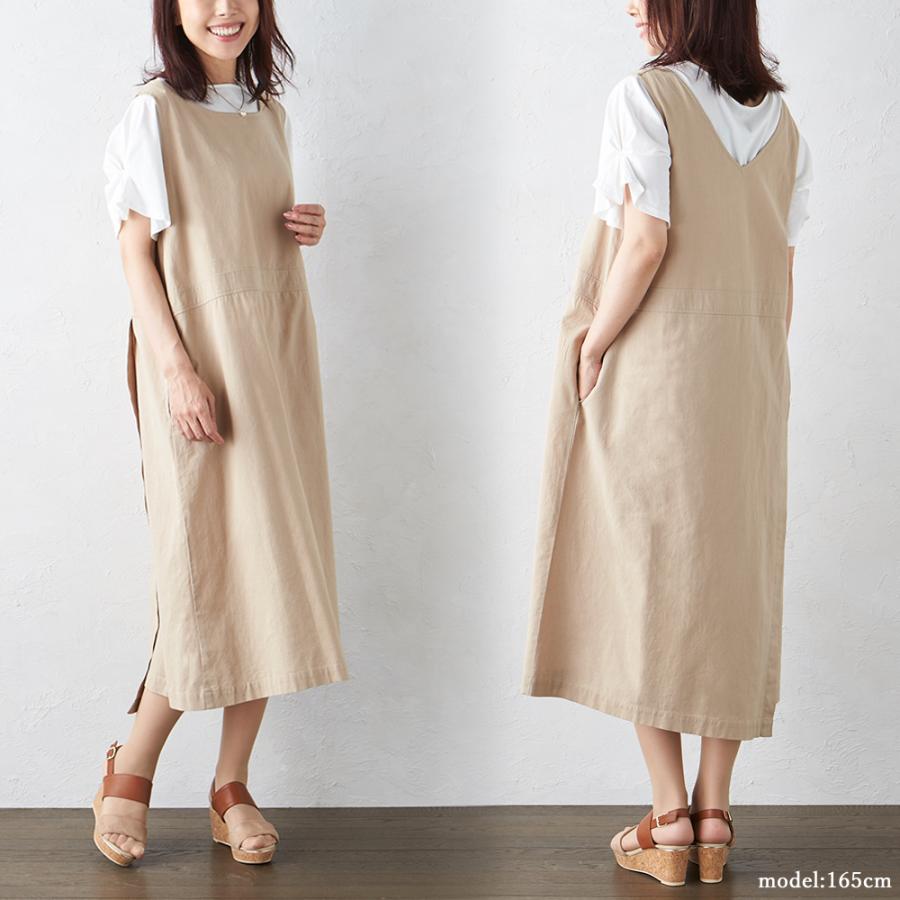 サロペット オーバーオール オールインワン ジャンスカ ジャンパースカート ジャンスカワンピース ロング丈 ワンピース 夏 |  | 12