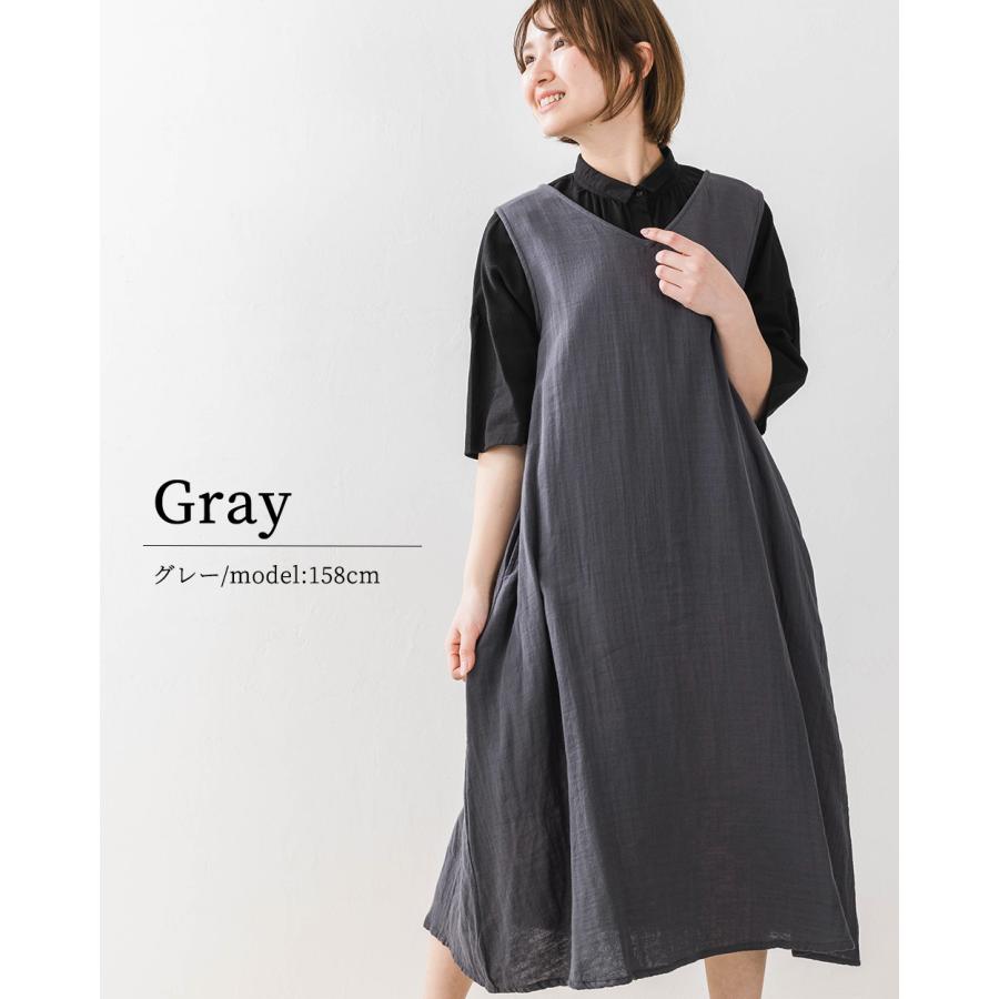 サロペット オーバーオール オールインワン ジャンスカ ジャンパースカート ジャンスカワンピース ロング丈 ワンピース 夏 |  | 16