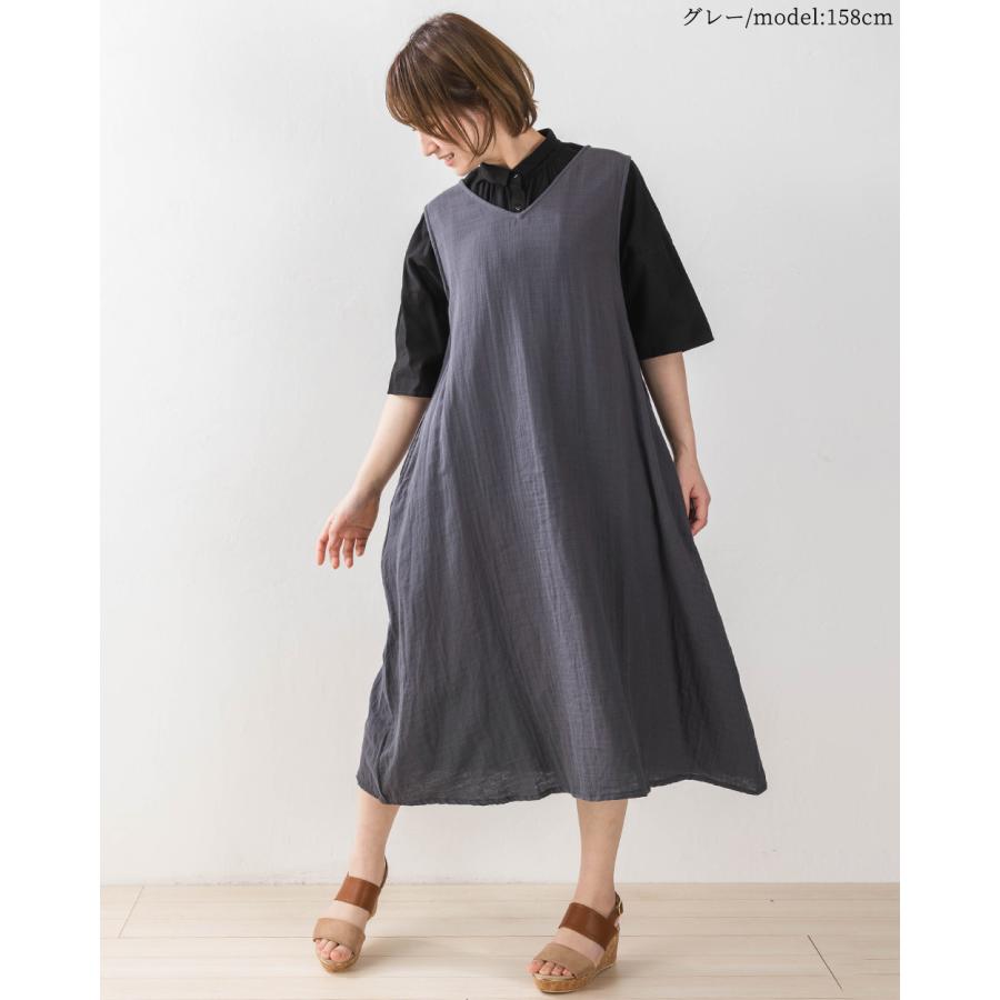 サロペット オーバーオール オールインワン ジャンスカ ジャンパースカート ジャンスカワンピース ロング丈 ワンピース 夏 |  | 17