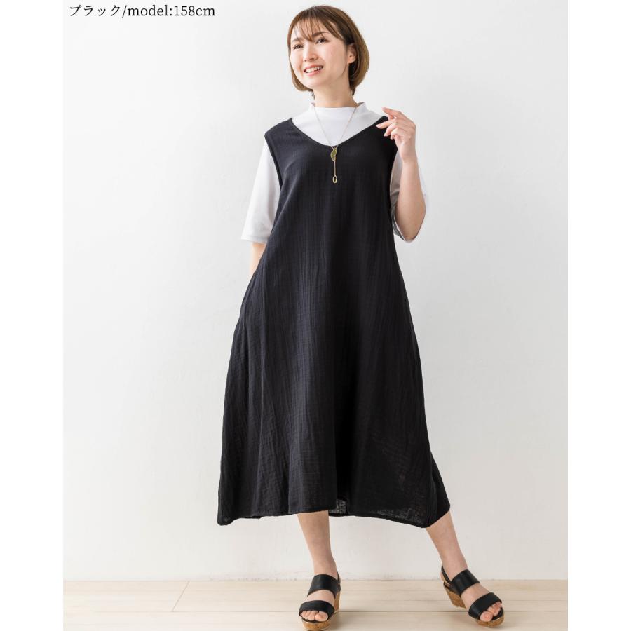 サロペット オーバーオール オールインワン ジャンスカ ジャンパースカート ジャンスカワンピース ロング丈 ワンピース 夏 |  | 20