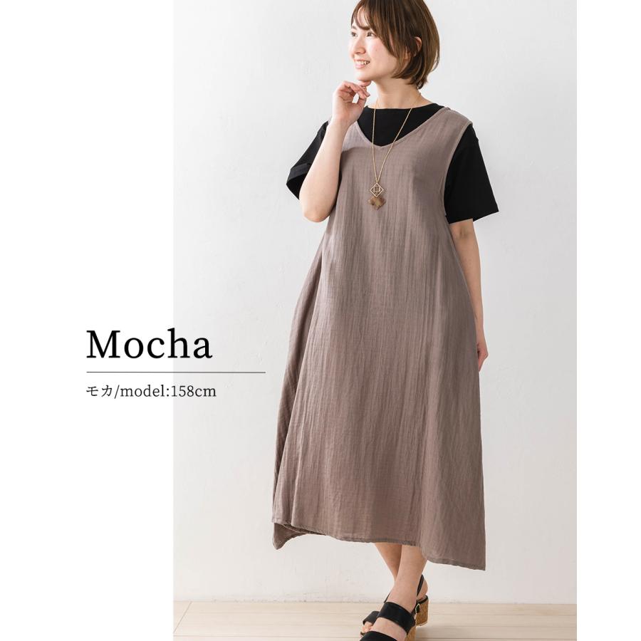 サロペット オーバーオール オールインワン ジャンスカ ジャンパースカート ジャンスカワンピース ロング丈 ワンピース 夏 |  | 10