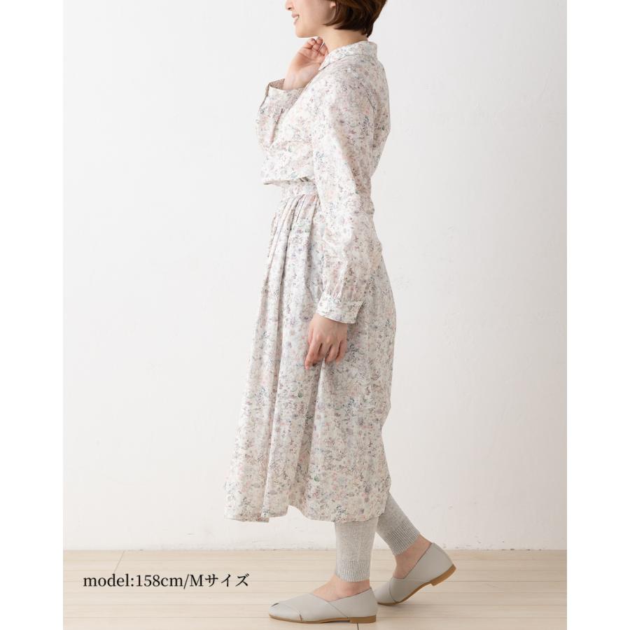 ホールガーメント 3D KNIT 日本製 オーガニックコットンリラックスフィットレギンス レディース 伸縮性 ストレッチ性 ボトムス  綿100 30代 40代 50代 60代 |  | 14