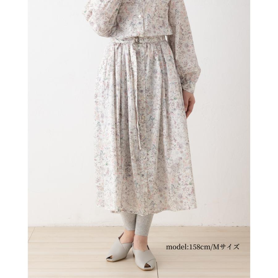 ホールガーメント 3D KNIT 日本製 オーガニックコットンリラックスフィットレギンス レディース 伸縮性 ストレッチ性 ボトムス  綿100 30代 40代 50代 60代 |  | 15