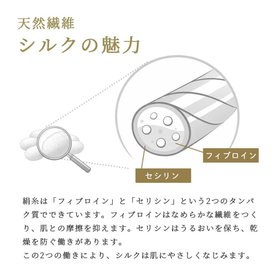 ホールガーメント 日本製 シルク100％レギンス 裾リブ レディース やさしい 伸縮性 ストレッチ性 ボトムス 30代 40代 50代 60代 秋 冬 暖かい 暖かい 温活 |  | 10