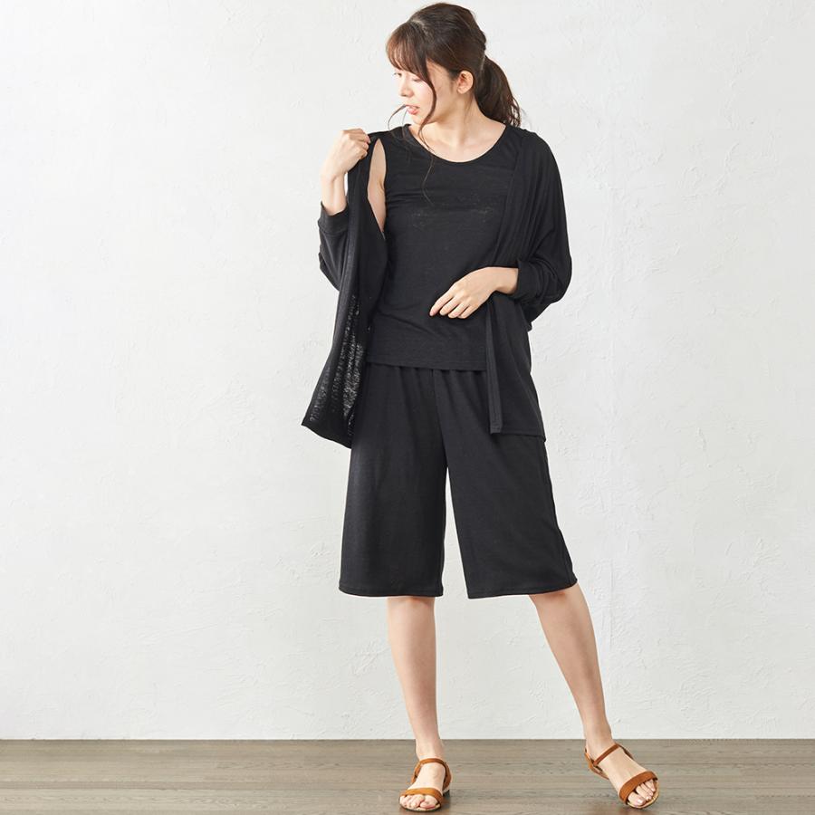 カーディガン リネンカーディガン 夏 レディース サマーカーディガン uvカット 薄手 羽織り ボレロ 麻 |  | 15