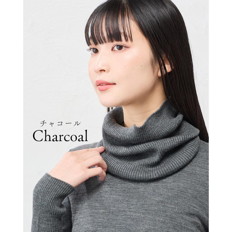 ホールガーメント 3D KNIT ネックウォーマー ネックカバー ウール100 毛100 30代 40代 50代 60代 秋 冬 暖かい 自社製 カジュアル ナチュラル 軽やか 快適 |  | 17