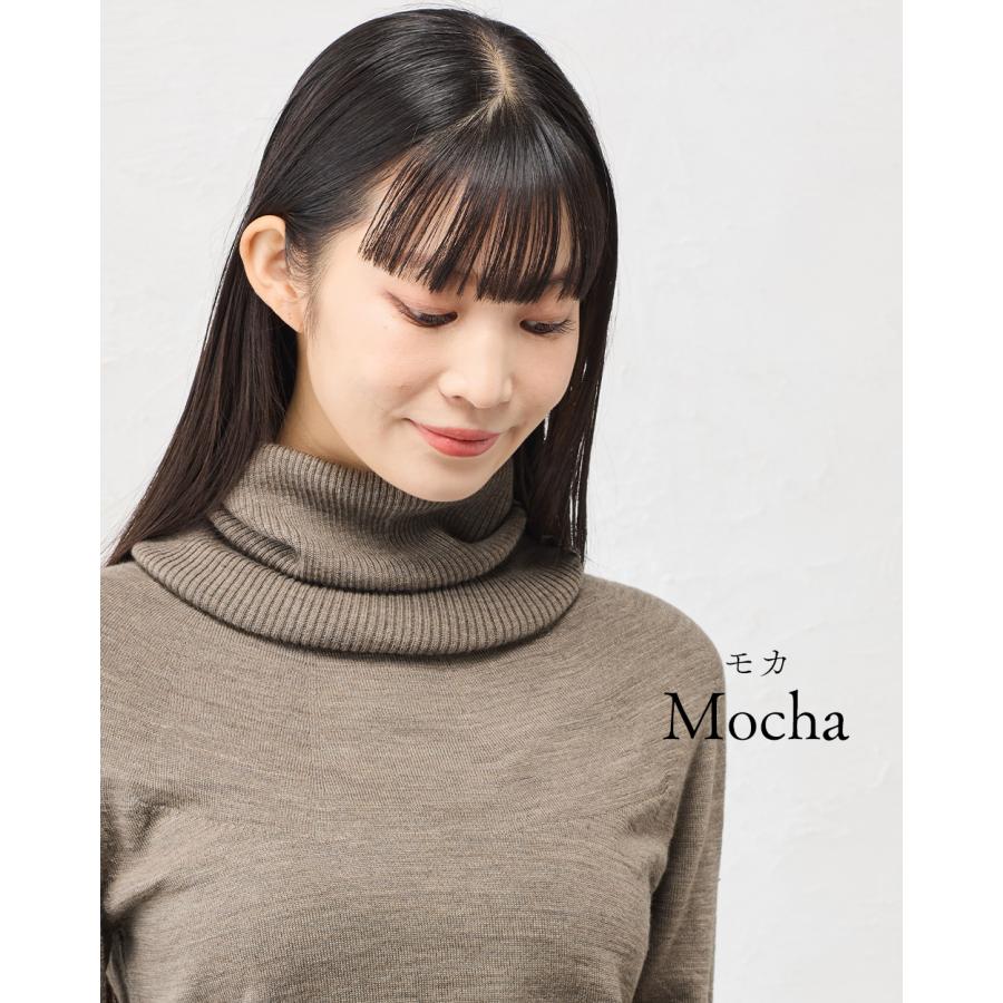 ホールガーメント 3D KNIT ネックウォーマー ネックカバー ウール100 毛100 30代 40代 50代 60代 秋 冬 暖かい 自社製 カジュアル ナチュラル 軽やか 快適 |  | 14