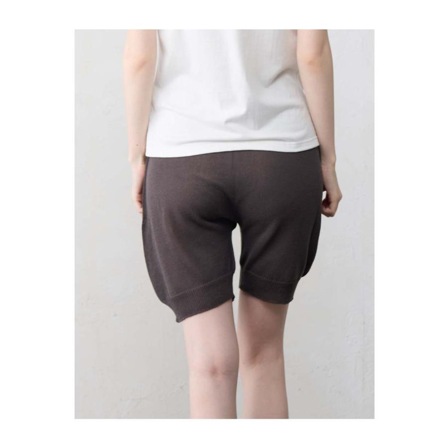 オーガニックコットン ペチパンツ レディース インナーパンツ 部屋着 ルームウェア ニットパンツ ドロワーズ かぼちゃパンツ 腹巻 縫い目のない 無縫製 綿 |  | 17