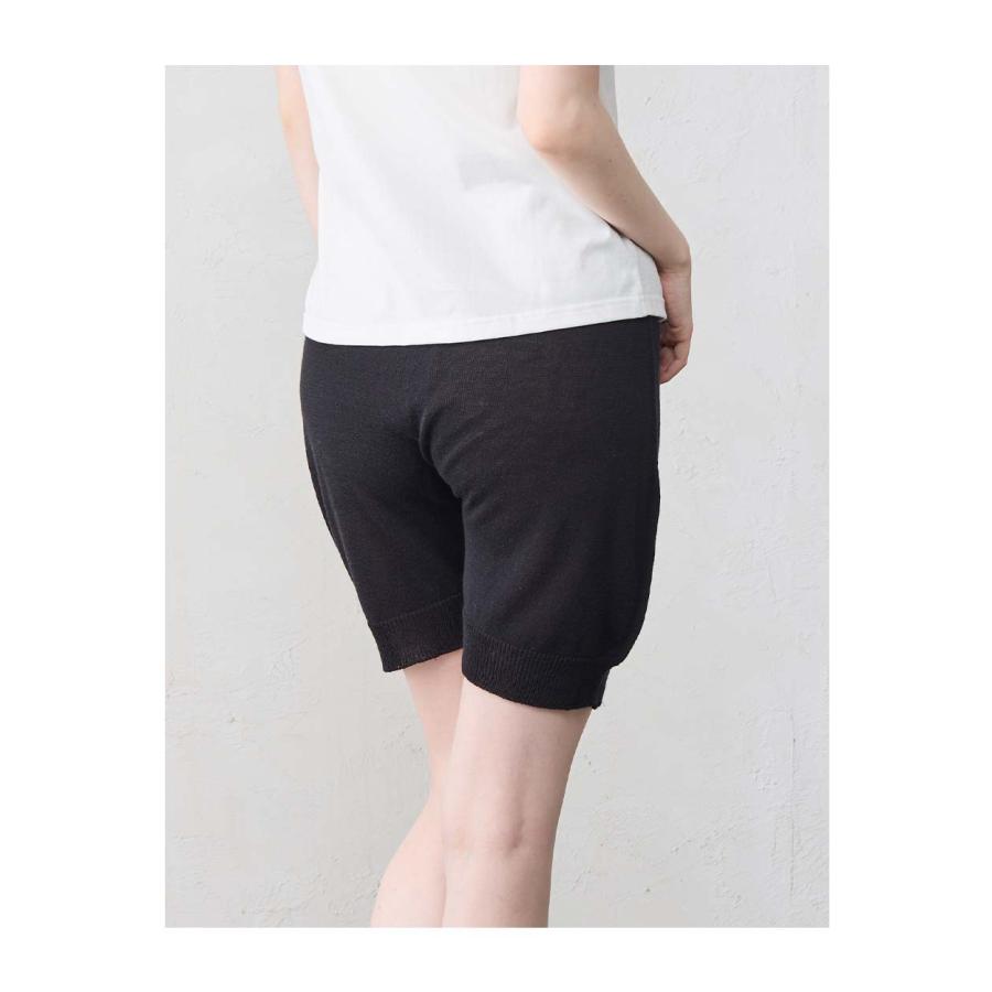 オーガニックコットン ペチパンツ レディース インナーパンツ 部屋着 ルームウェア ニットパンツ ドロワーズ かぼちゃパンツ 腹巻 縫い目のない 無縫製 綿 |  | 20