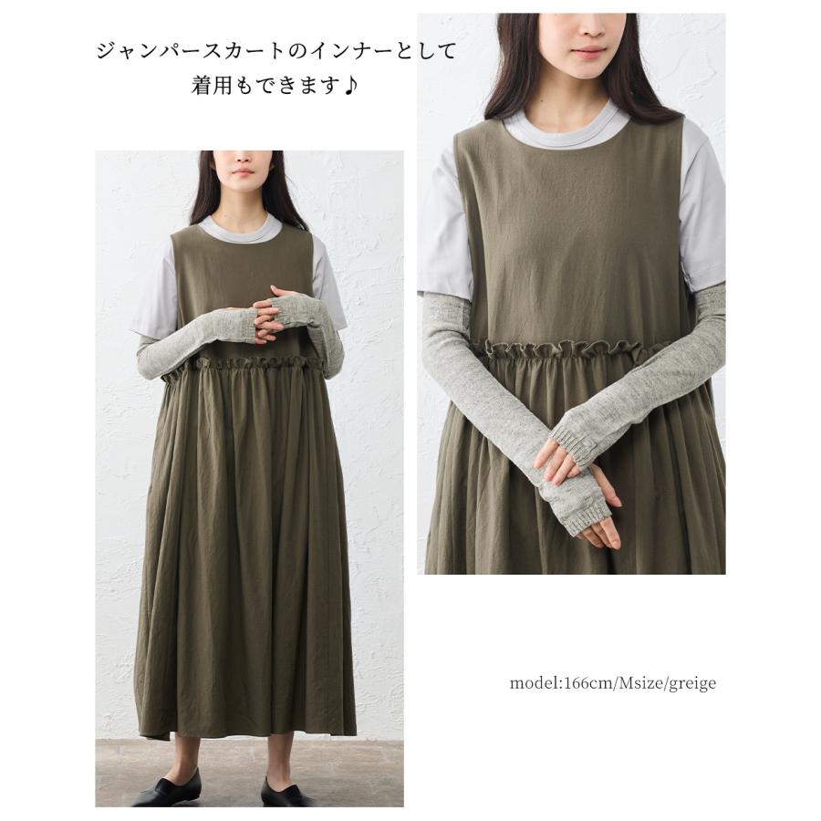 スヴィンコットン クルーネック 半袖 Tシャツ 日本製 綿100％ レディース 綿の宝石 極上の肌触り 高級コットン シンプル 大人 ベーシック 重ね着 カジュアル |  | 15