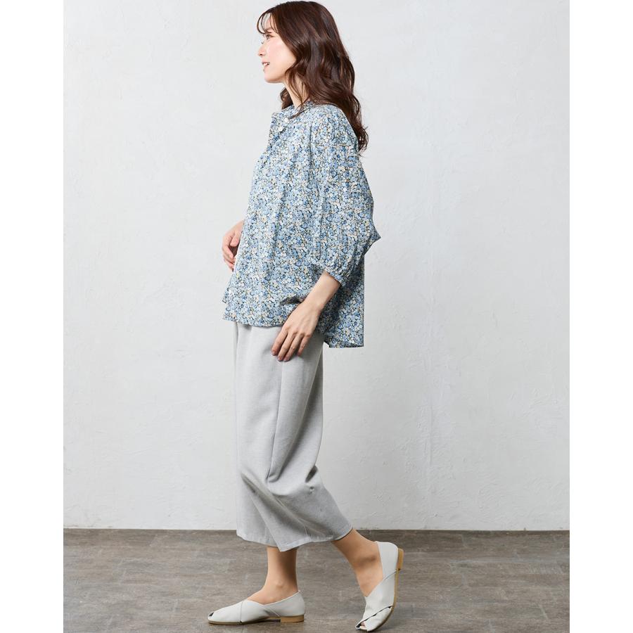 エンフォルド コットン バルーンパンツ ホワイト 変形 ワイド 38 エンフォルド コットン バルーンパンツ ホワイト 変形 ワイド 38