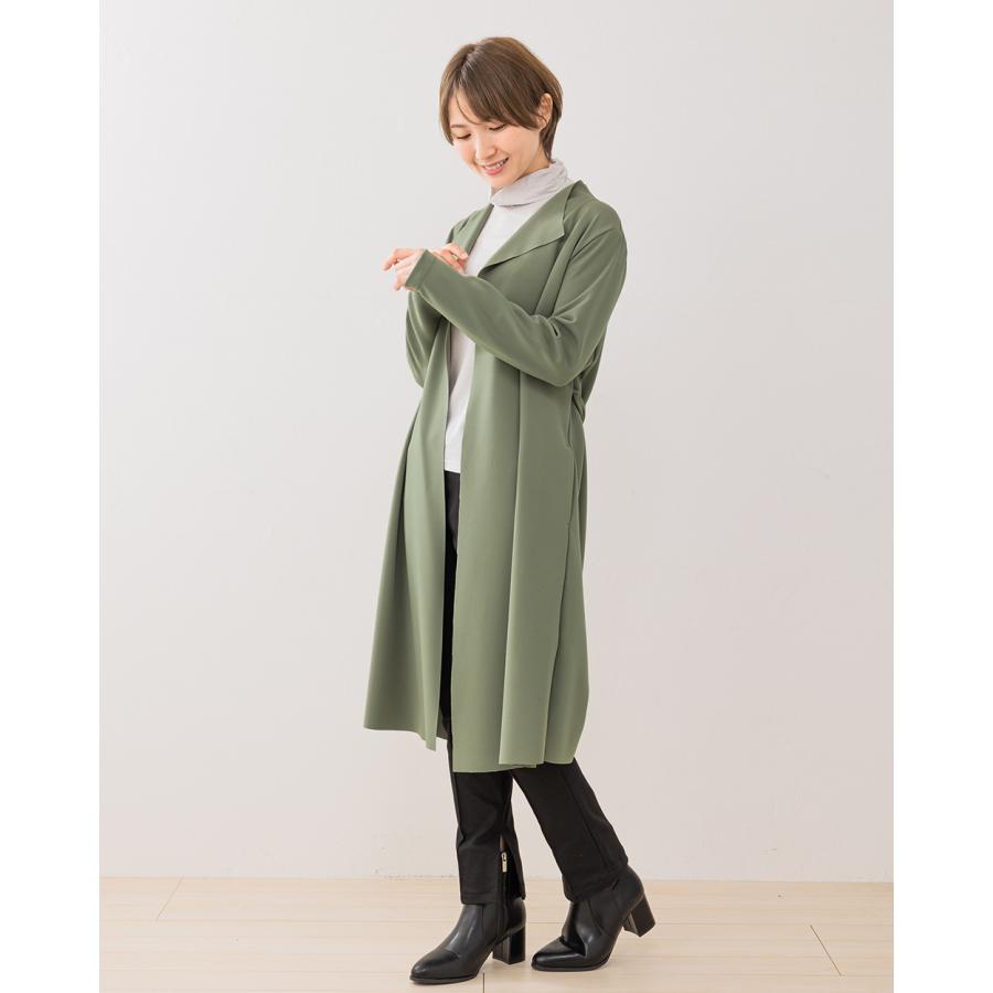 カーディガン ロングカーディガン レディース セットアップ
