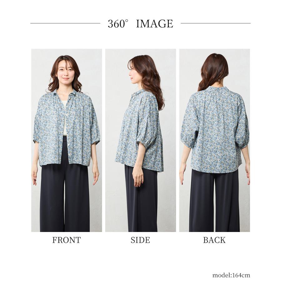 Parkes リバティ LIBERTY タナローン シャツ 日本製 Amazon.co.jp: [SPAN] 952 日本製 Liberty リバティ タナローン