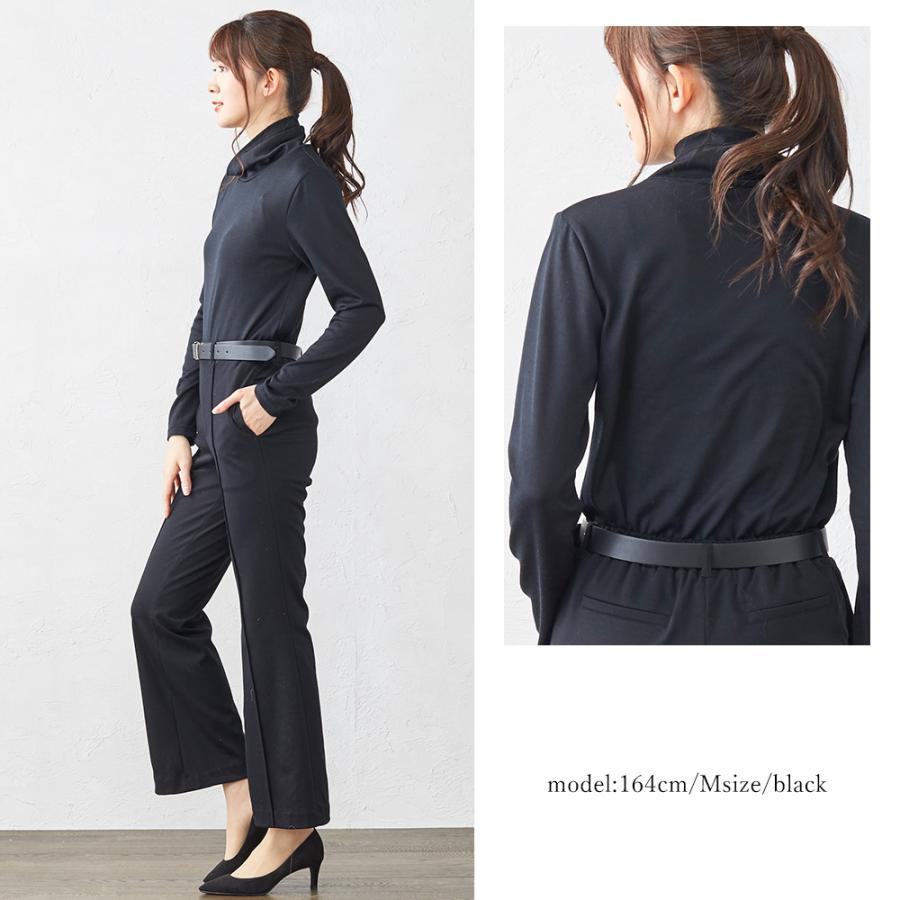 メリノウール マウントブレス 日本製 タートルネック tシャツ インナー レディース 長袖 登山 シャツ 無地 カットソー 長袖 |  | 16