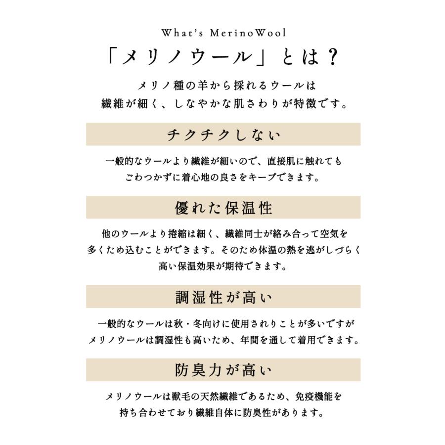メリノウール Tシャツ レディース 日本製 オーバーサイズ Tシャツ カットソー チュニック 半袖  ゆったり 大きめ ビッグT 体型カバー メンズ ユニセックス |  | 08