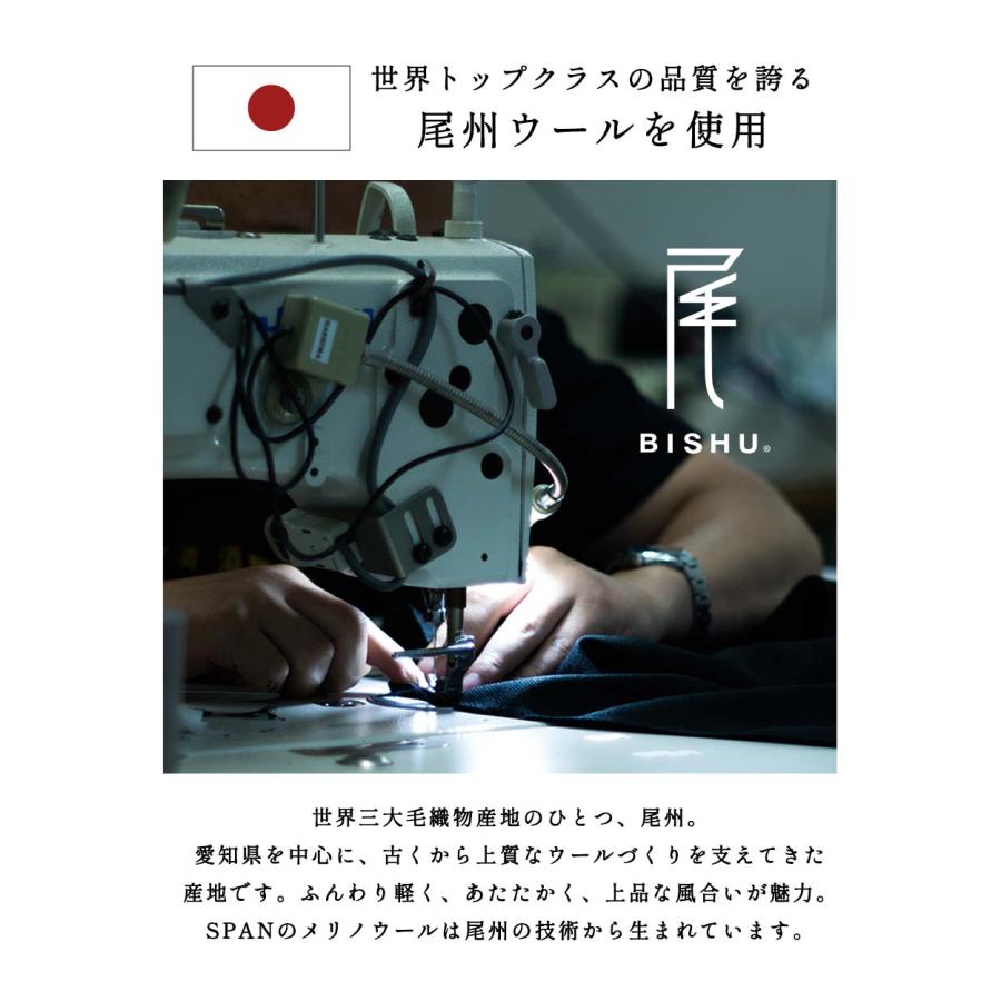 メリノウール Tシャツ 半袖 モックネック ハイネック 日本製 インナー ウール100% 山登り 登山 レディース 無地 カットソー アンダーウェア 洗えるウール |  | 10