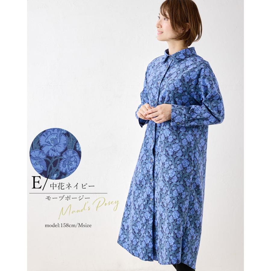 Naptime.コーデュロイシャツワンピース Naptime コーデュロイシャツワンピース