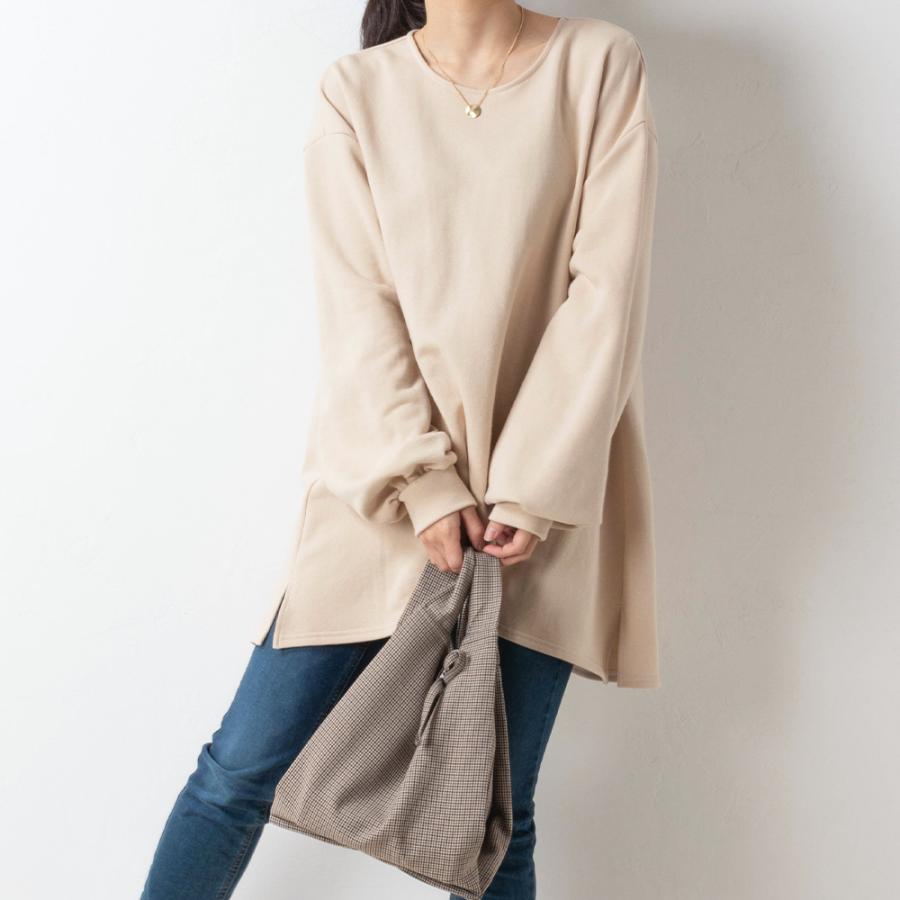 オーバーサイズスウェット オーバーサイズトレーナー ビッグシルエット 大きいサイズ ゆったり プルオーバー 長袖 トップス |  | 12