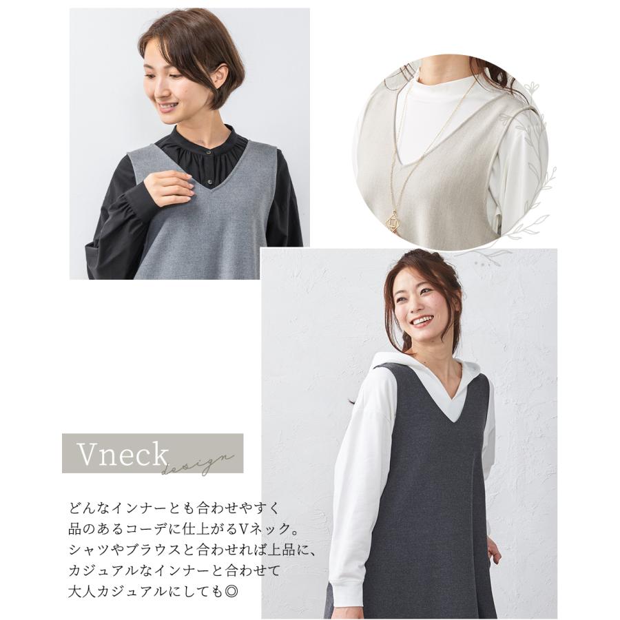 サロペット オーバーオール オールインワン ジャンスカ ジャンパースカート ジャンスカワンピース ロング丈 ワンピース 秋 冬 |  | 13