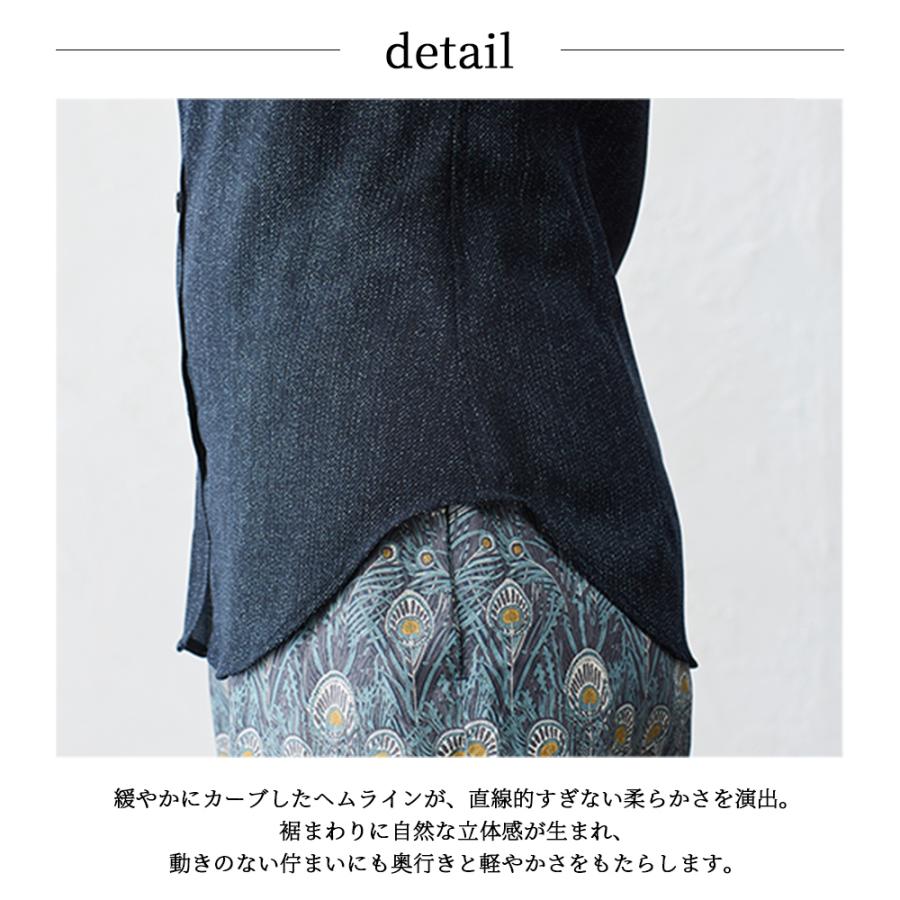 日本製 ソアロン ブラウス 長袖 イタリアンカラー シャツ シャツカラー トリアセテート ファッション レディース 女性 春 夏 襟付き 40代 50代 60代 カジュアル |  | 26