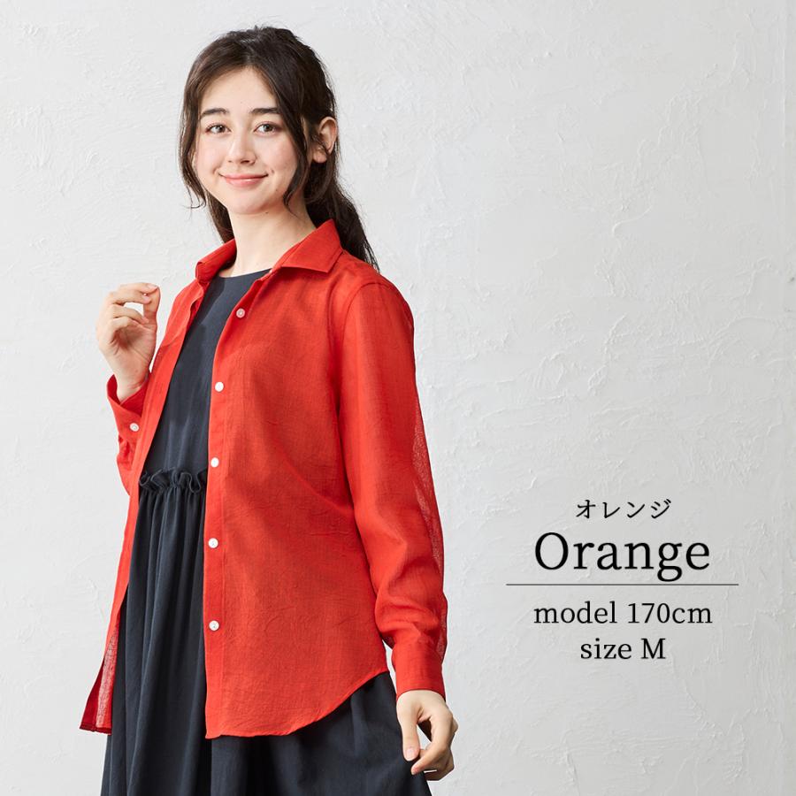 日本製 ソアロン ブラウス 長袖 イタリアンカラー シャツ シャツカラー トリアセテート ファッション レディース 女性 春 夏 襟付き 40代 50代 60代 カジュアル |  | 18