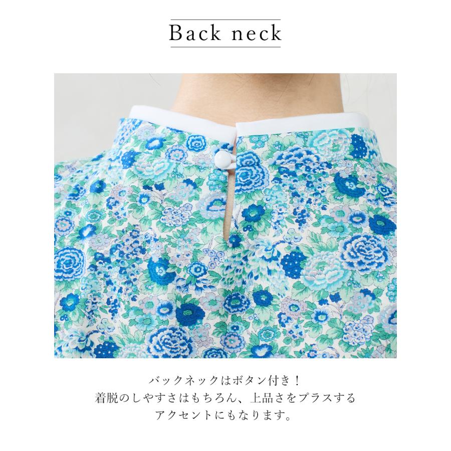 リバティ スビンコットン 日本製 LIBERTY 花柄 プリント 綿100
