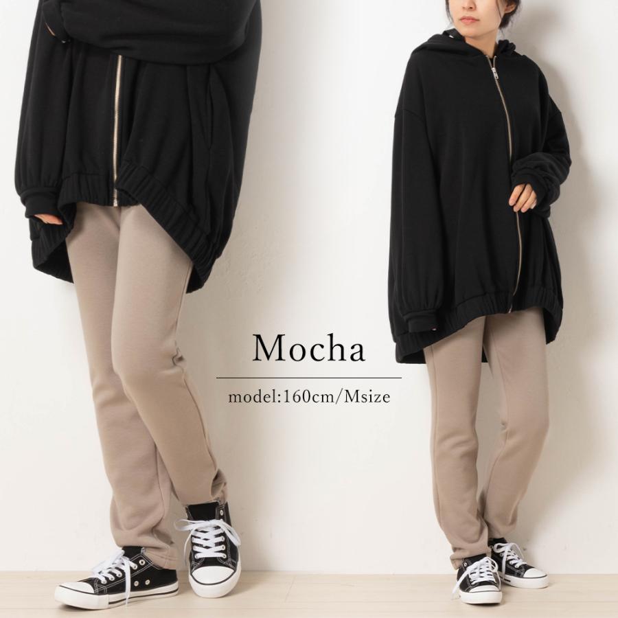 パンツ レディース 暖かい日本製 裏起毛 レギンス 大きいサイズ