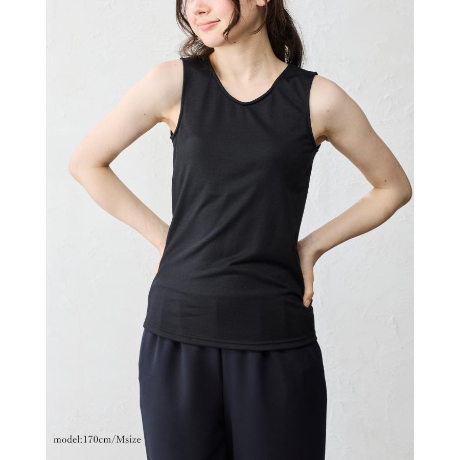 日本製 ブラトップ タンクトップ カップ付き インナー メリノウール 毛 ウール100% 肌に優しい 吸湿性 保温性 防臭効果 天然素材 速乾性 30代 40代 50代 普段着 |  | 16