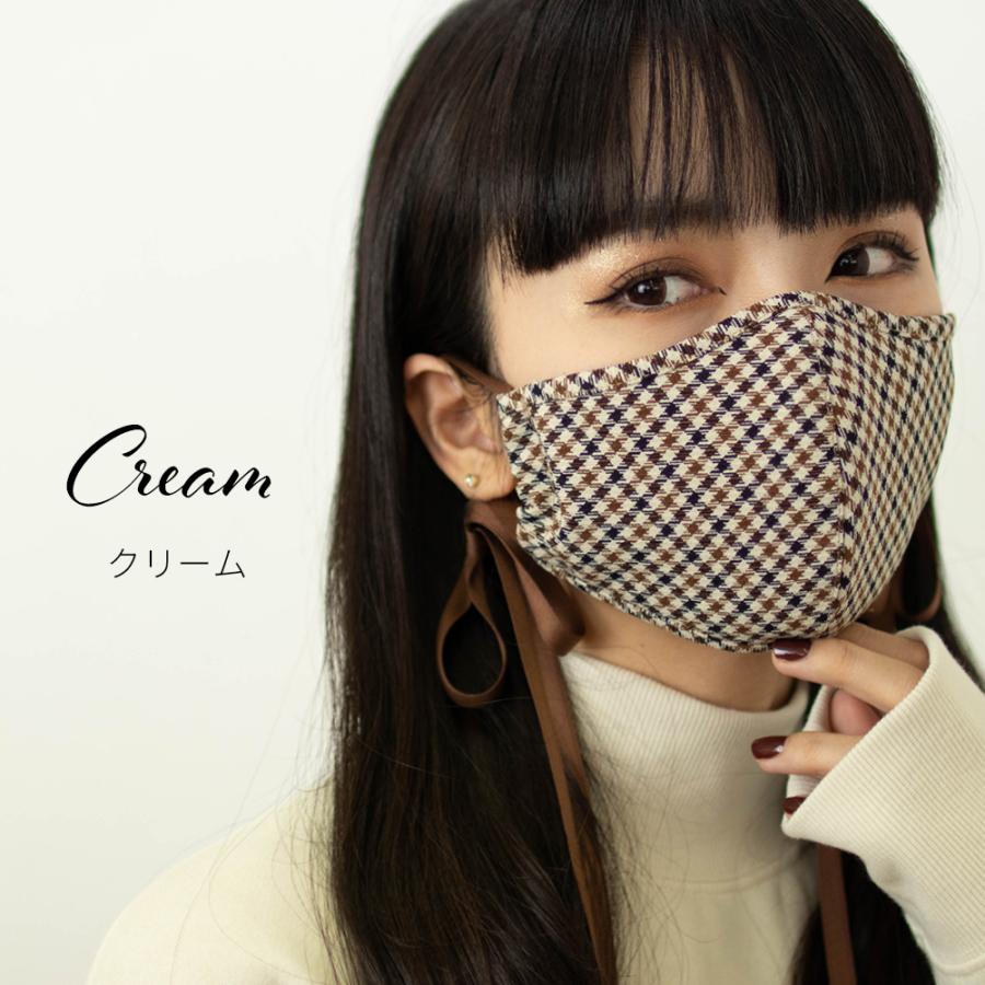 日本製 送料無料 洗える マスク チェックマスク マスク 保湿マスク リボンマスク ファッションマスク エチケットマスク 春 秋 |  | 12