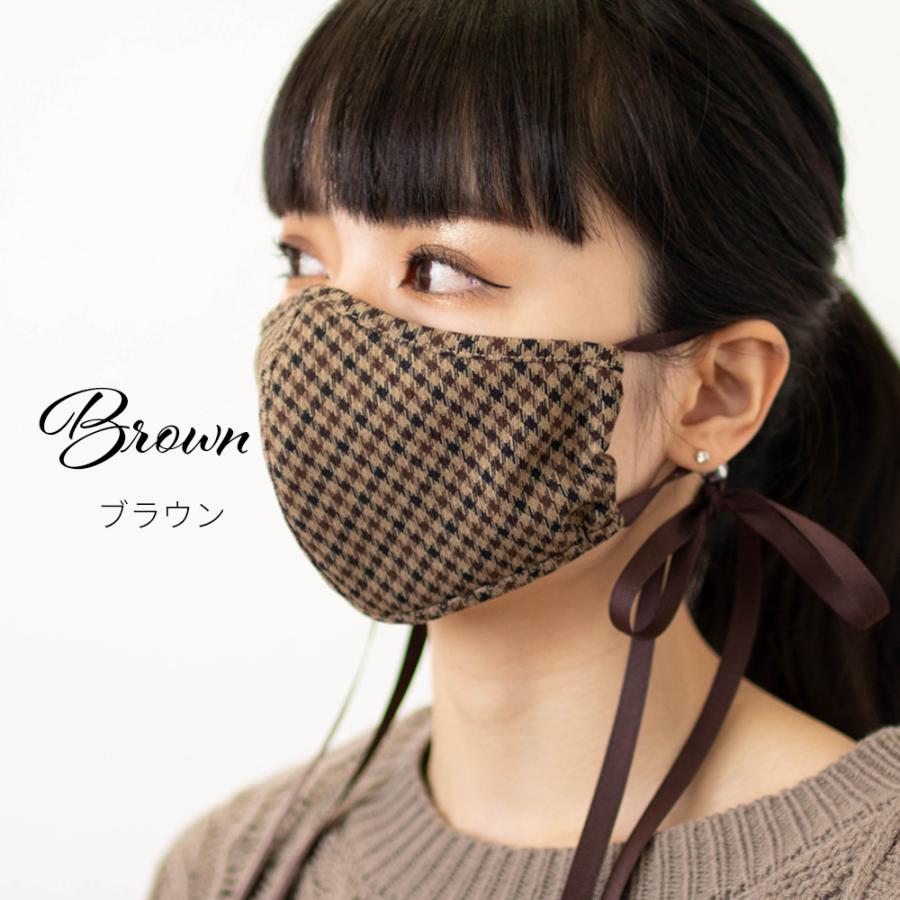 日本製 送料無料 洗える マスク チェックマスク マスク 保湿マスク リボンマスク ファッションマスク エチケットマスク 春 秋 |  | 14