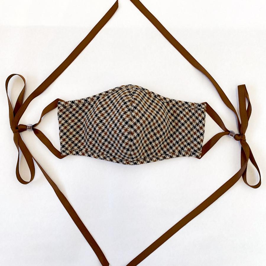 日本製 送料無料 洗える マスク チェックマスク マスク 保湿マスク リボンマスク ファッションマスク エチケットマスク 春 秋 |  | 16