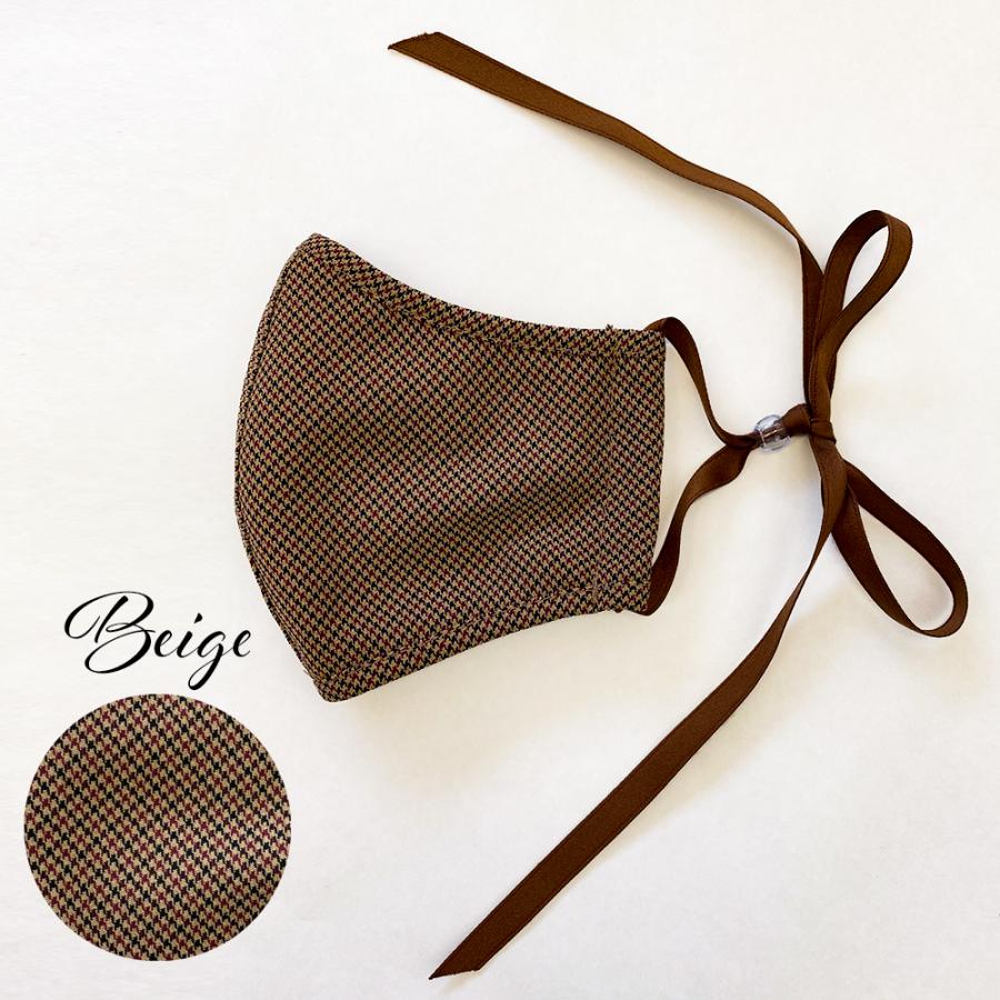 日本製 送料無料 洗える マスク チェックマスク マスク 保湿マスク リボンマスク ファッションマスク エチケットマスク 春 秋 |  | 07