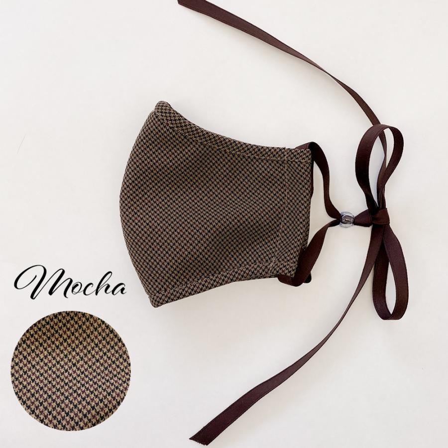 日本製 送料無料 洗える マスク チェックマスク マスク 保湿マスク リボンマスク ファッションマスク エチケットマスク 春 秋 |  | 09