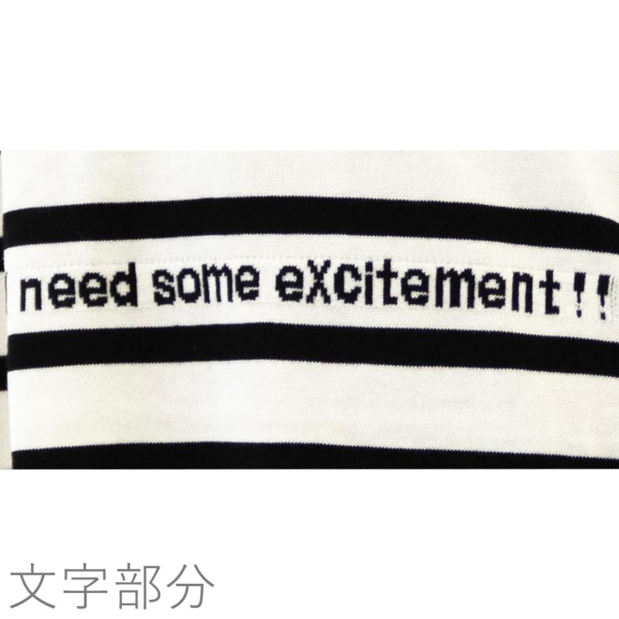 ボーダー 長袖 レディース ニット セーター トップス クルーネック 丸首 オーバーサイズ 釦 薄手 ゆったり 柄 おしゃれ go40547 1219s |  | 16