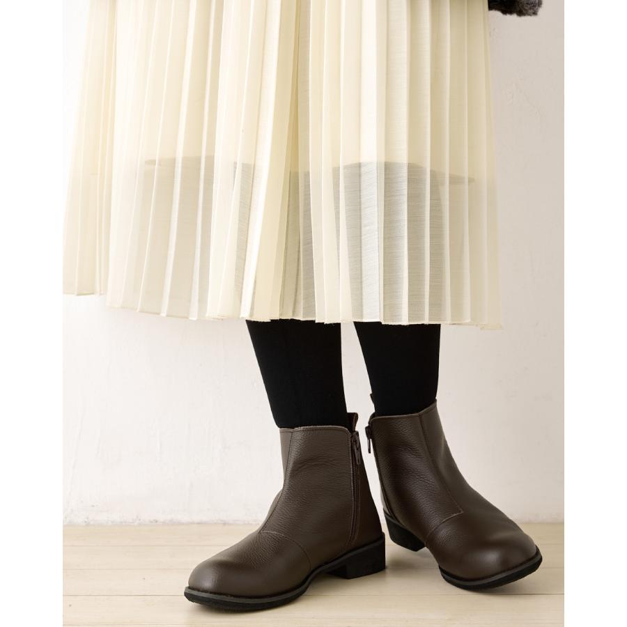 未使用保管品　モンクレール　JOEY サイドゴアブーツ　レザー　チェルシーブーツ 楽天市場】【12/13 10:00-12/15 23:59まで 超ポイントバック祭