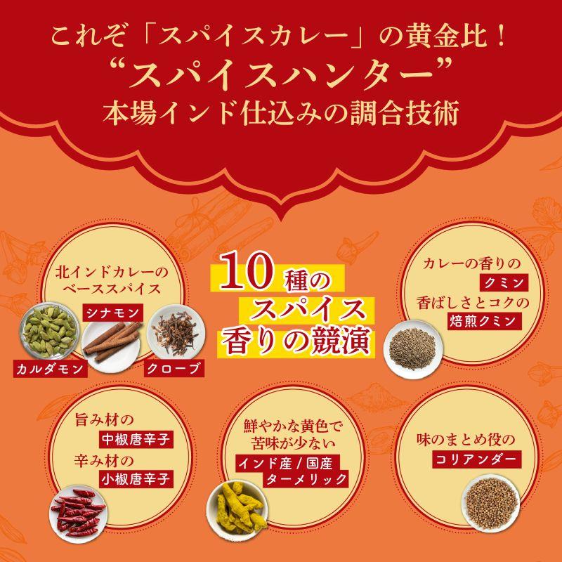 スパイスカレー カレー粉 北インド風カレーパウダー 100g 本格 インドカレー カレースパイス SPANION 爆買 | SPANION | 04