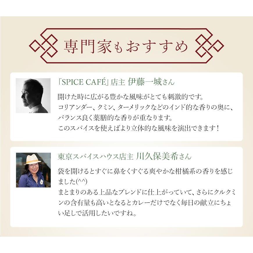 薬膳料理研究家監修 麗膳 カレースパイス 100g 自社農薬検査 薬膳カレー スパイスカレー レビューでセイロンシナモン SPANION | SPANION | 11