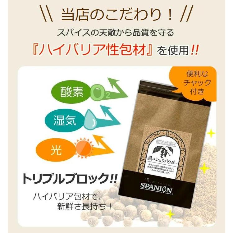 カレー3MIX 100g 50皿分 スパイスカレー カレーパウダー カレー 辛味なし ブレンド不要 レシピ付き 送料無料 SPANION | SPANION | 10