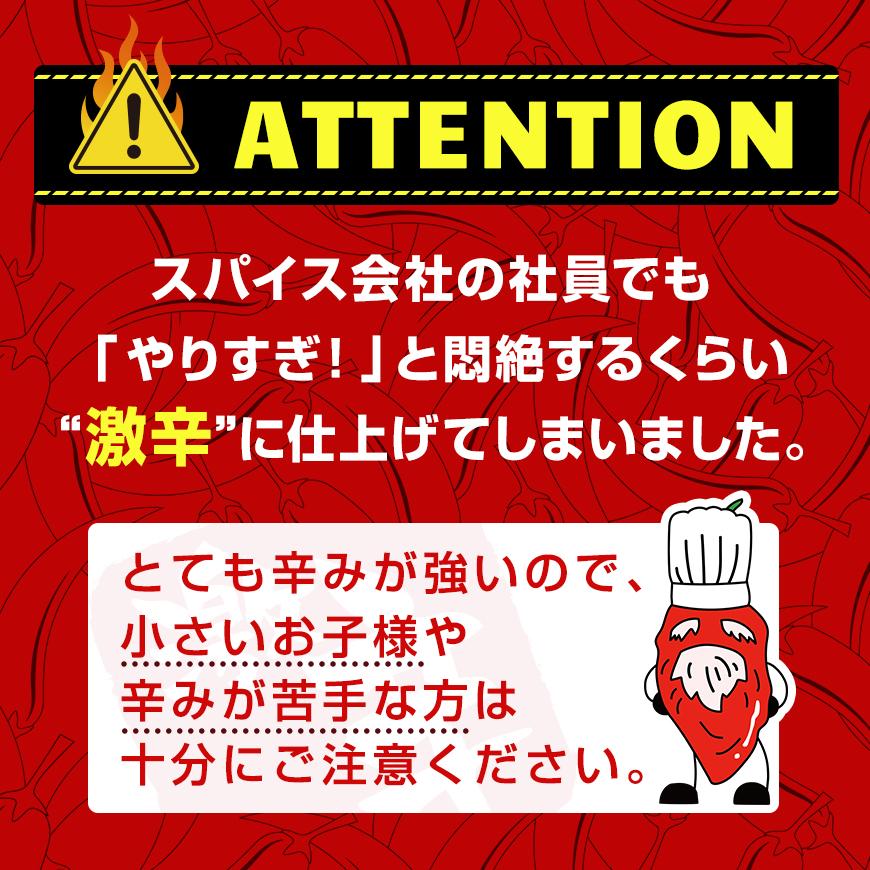 激辛 カレーフレーク 1kg ハバネロ 使用 業務用 カレールー スパイス専門店の本気 辛さ30倍 レビュープレゼント SPANION | SPANION | 04