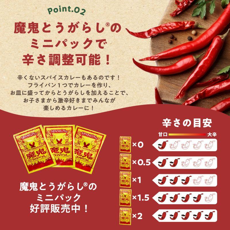 スパイス専門店の カレースパイス 70g スパイスカレー お試し 辛くない カレー 子ども カレー粉 無塩 スパイス ミックス 17種 SPANION 爆買 | SPANION | 05