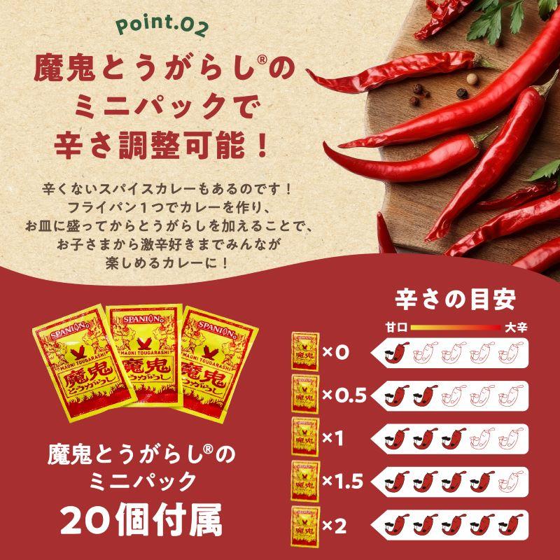 スパイス専門店の カレースパイス 150g スパイスカレー 辛くない カレー 子ども カレー粉 無塩 スパイス ミックス 17種 辛味調整可 レシピ付 SPANION | SPANION | 06