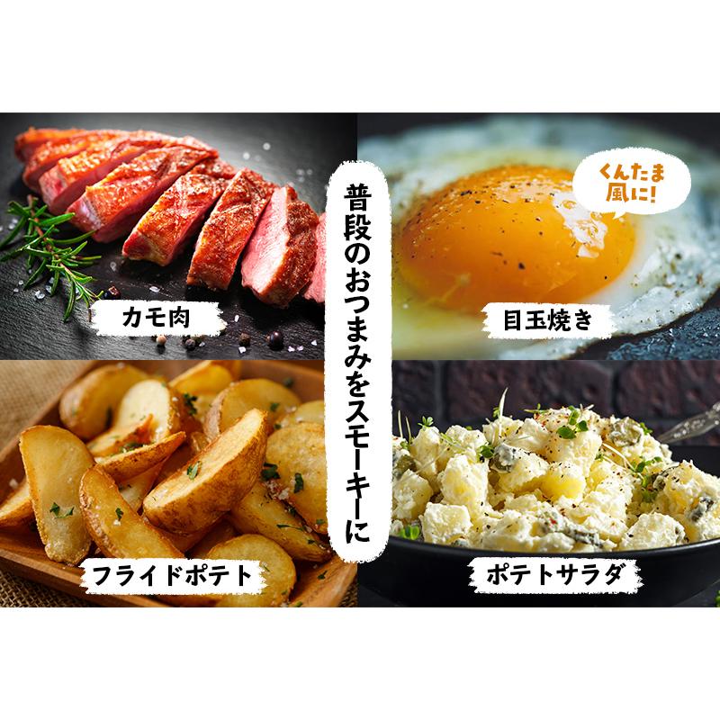 燻製 ブラックペッパー パウダー 30g 黒胡椒 コショウ 燻製胡椒 スモーク 薫製 SPANION | SPANION | 07