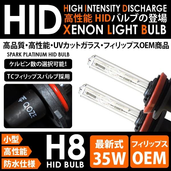 ◆H8イエロー◆35W 新品 TC PHILIPS HID交換バーナー 3000K◆黄色◆｜spark-inc