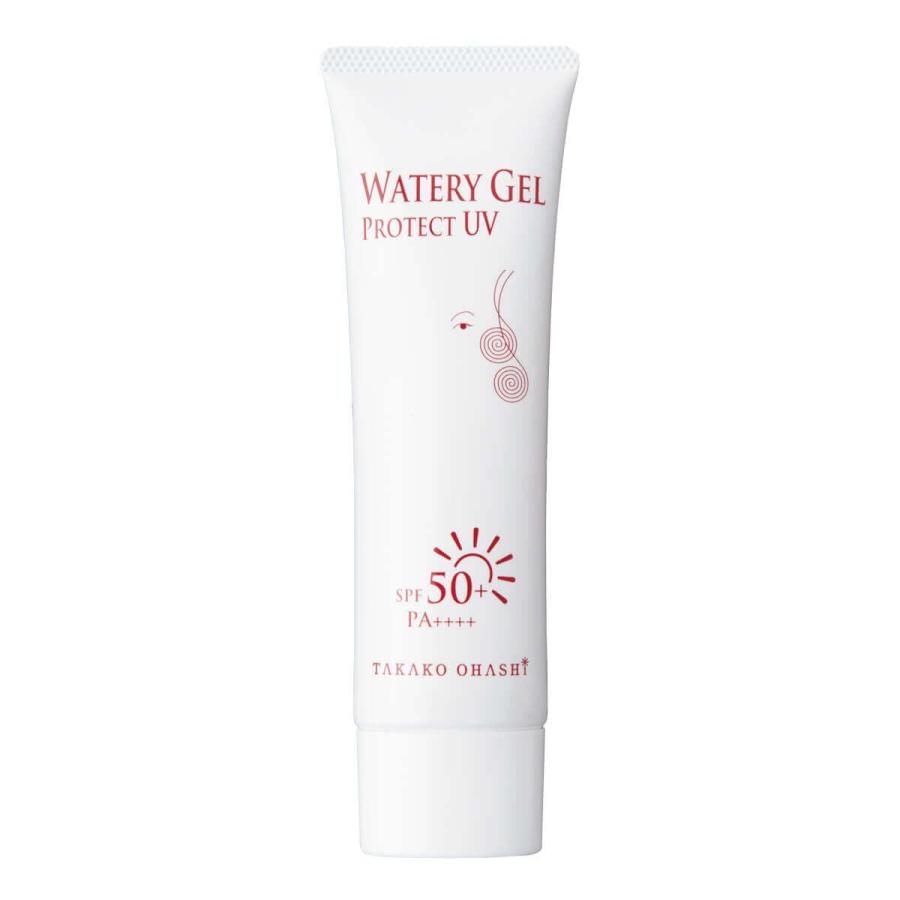 ウォータリージェルプロテクトUV SPF50+ PA++++ 化粧下地 日焼け止め