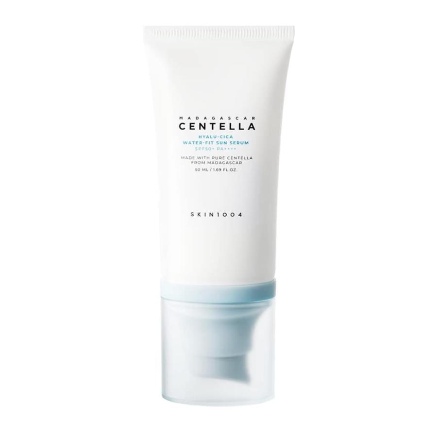 SKIN1004 CENTELLA ヒアルシカ セット（新品） SKIN1004 ヒアルーシカ ウォーターフィット サンセラム 50ml / Hyalu