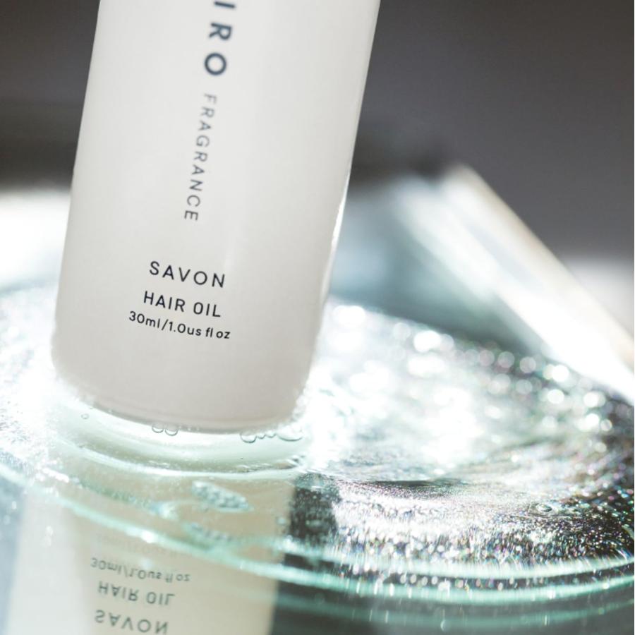 SHIRO サボン ヘアオイル 30mL ヘアケア : Spark2号店 - 通販 - Yahoo