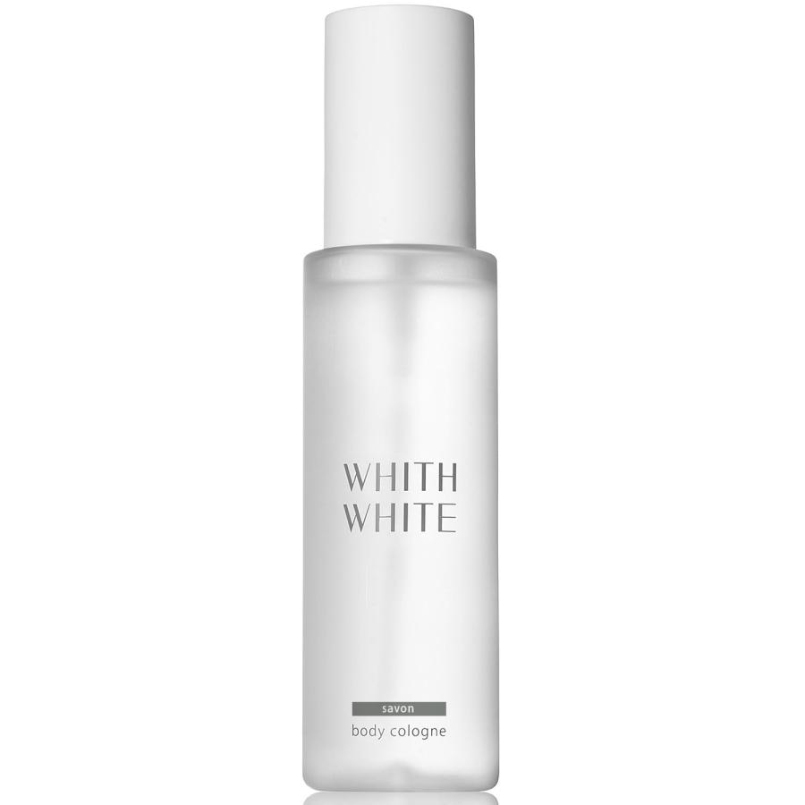 どんなシーンにも】WHITH WHITE(フィス ホワイト) 香水 ボディコロン