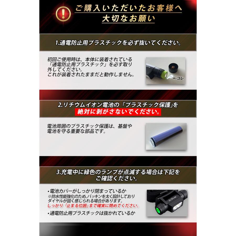 【スタイル:SPEC2ミドルモデル2600mahバッテリー】シーボンズ ヘッドラ シーボンズ ヘッドライト 1000ルーメン SPEC2 ミドルモデル