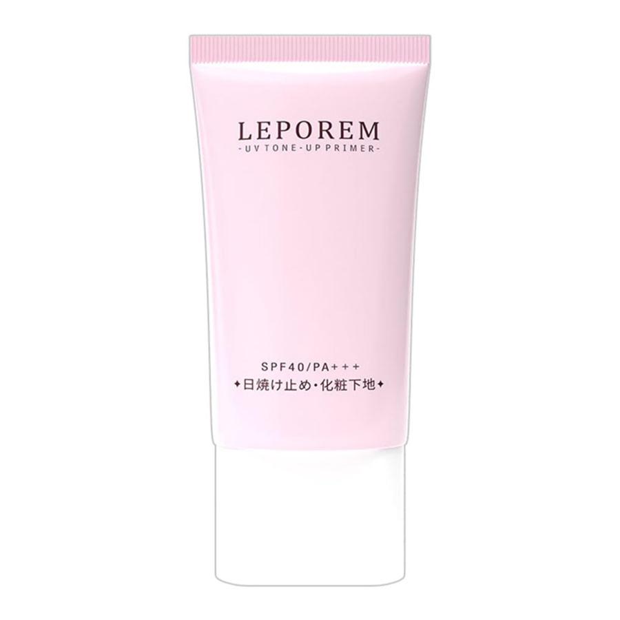 LEPOREM 日焼け止め トーンアップ アゼライン酸トーンアップクリーム